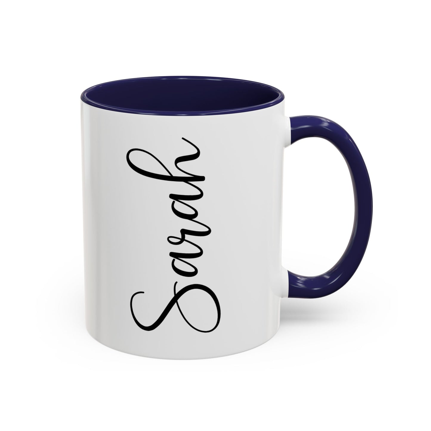 Accent Coffee Mug Personalized name (11, 15oz)