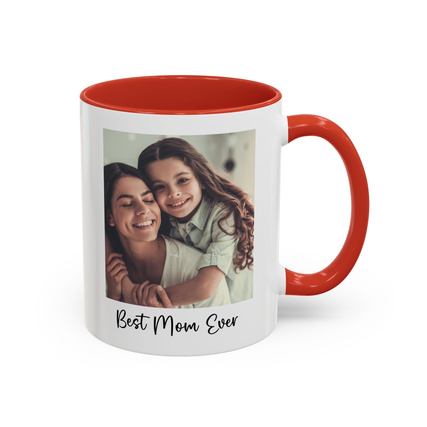 Personalized Photo Coffee Mug Birthday Gift, Custom Mug Gift for Mom, Anniversary Gift for Her/Him, Valentine's day gifts, Mug with Picture