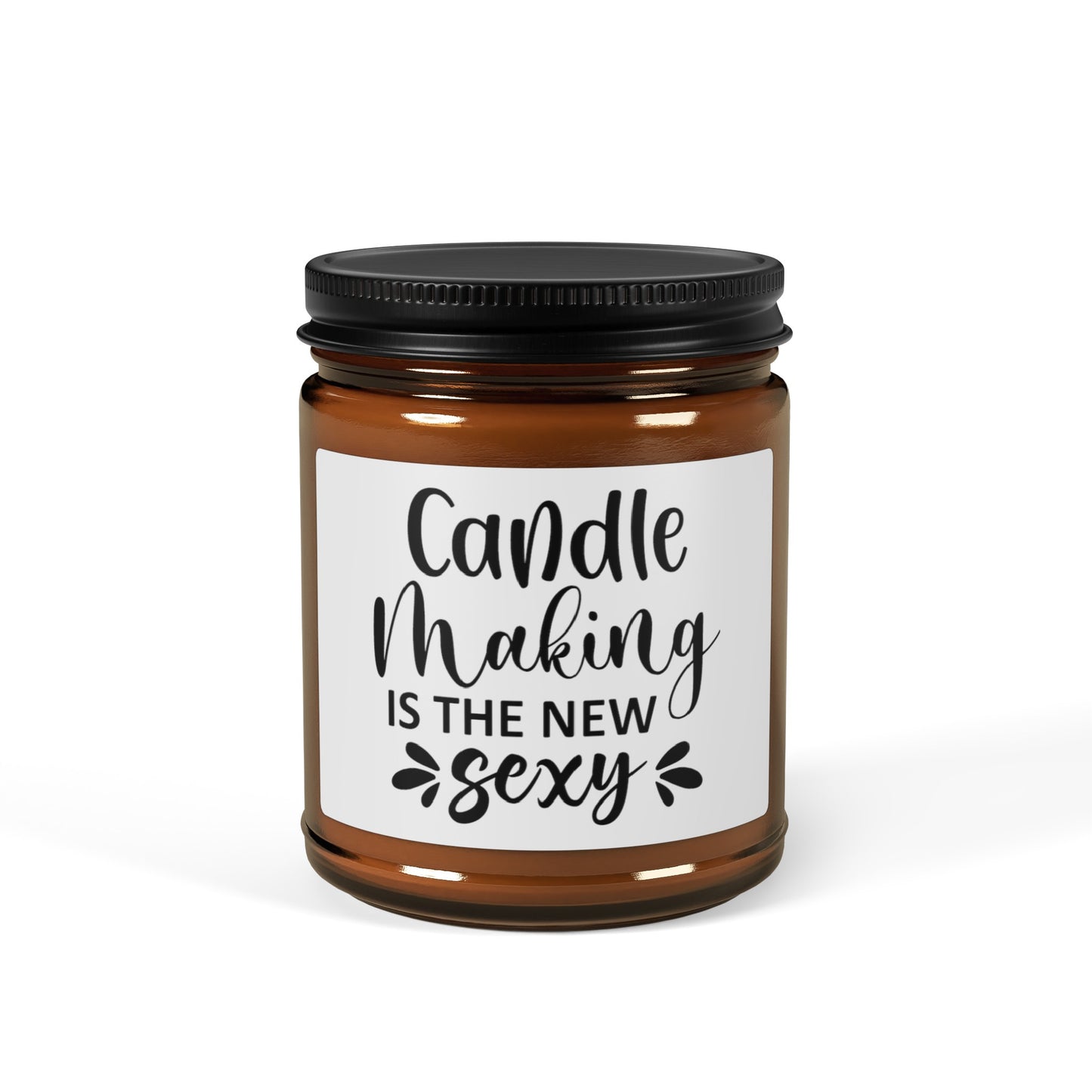 Candle Making is the Sexy Candle - Fun and Unique DIY Gift, Aromatic Soy Wax Creation