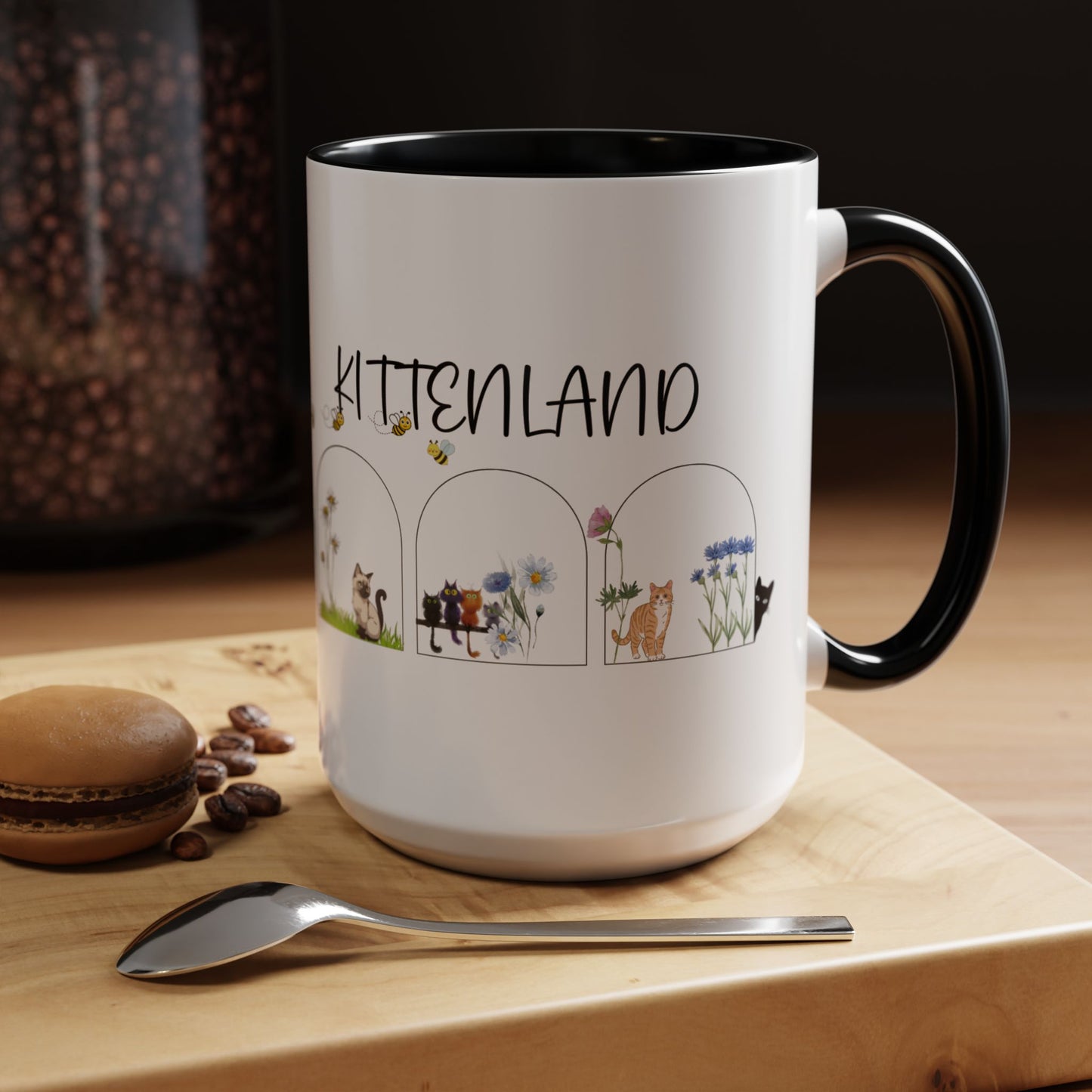 Accent Coffee Mug (11, 15oz)