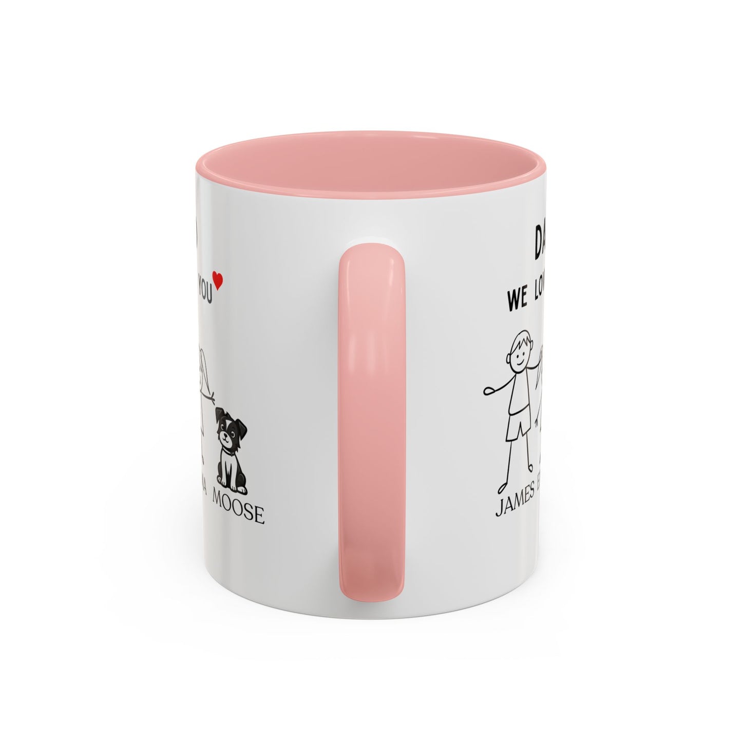 Accent Coffee Mug (11, 15oz)