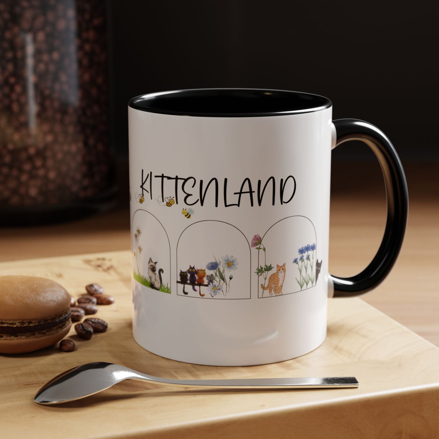 Accent Coffee Mug (11, 15oz)