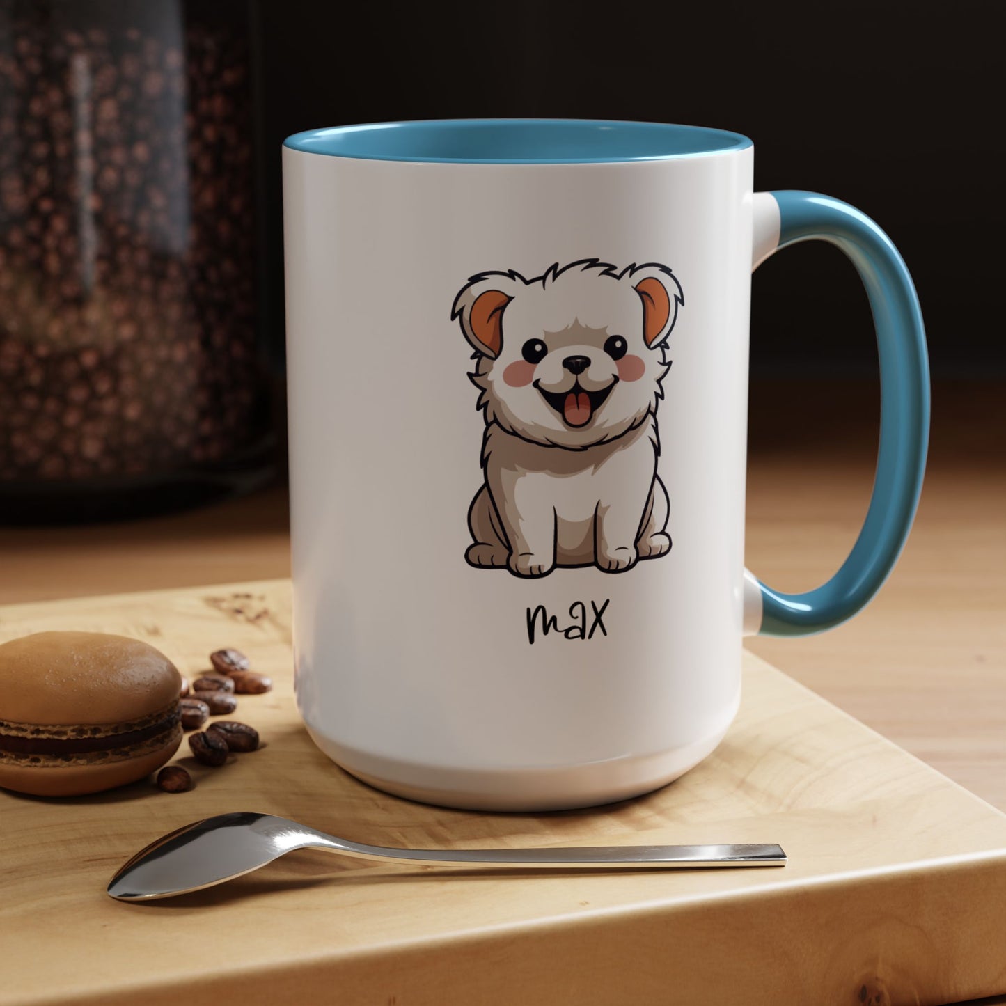 Accent Coffee Mug (11, 15oz)