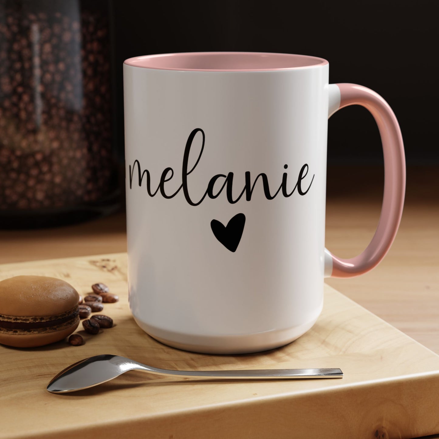 Personalized Mug, Custom Name Mug, Name Mug Personalized, Custom Coffee Mug, Personalized Coffee Mug, Personalized Name (11, 15oz)