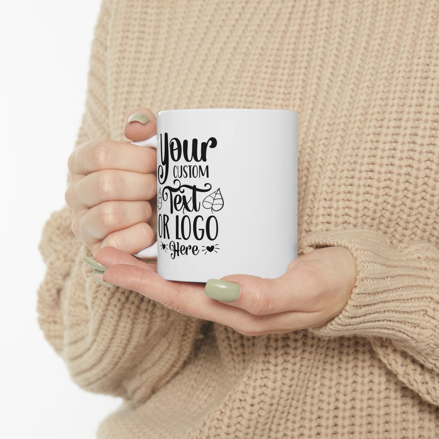 Ceramic Mug,Personalized Mug  (11oz, 15oz)