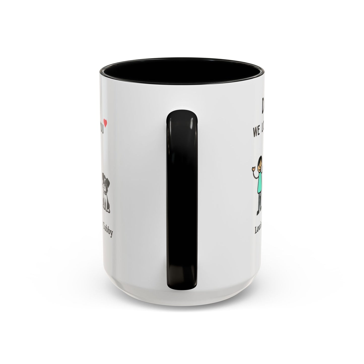 Accent Coffee Mug (11, 15oz)