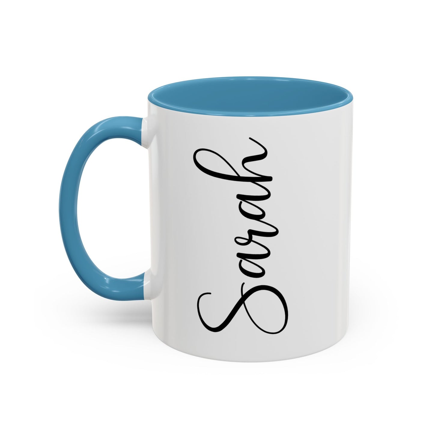 Accent Coffee Mug Personalized name (11, 15oz)