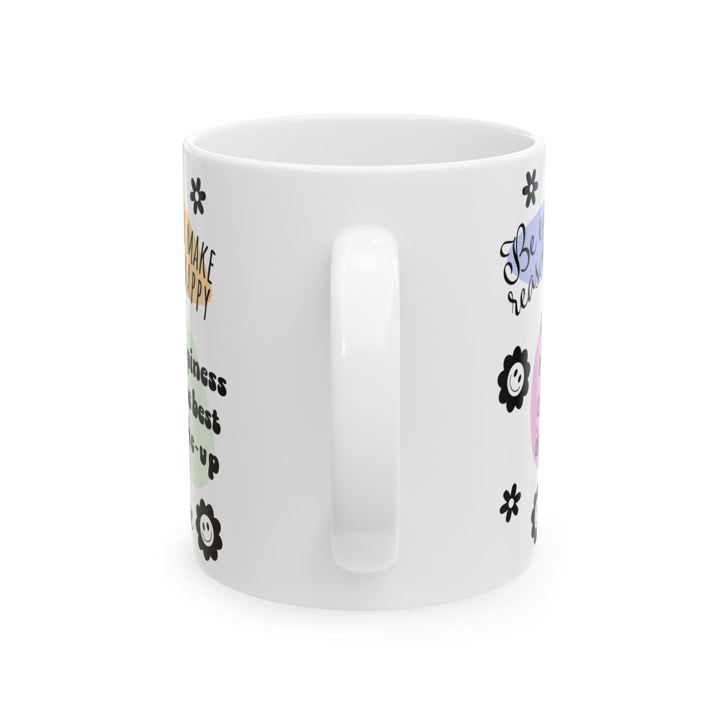 Mental Health Ceramic Mug, (11oz, 15oz)