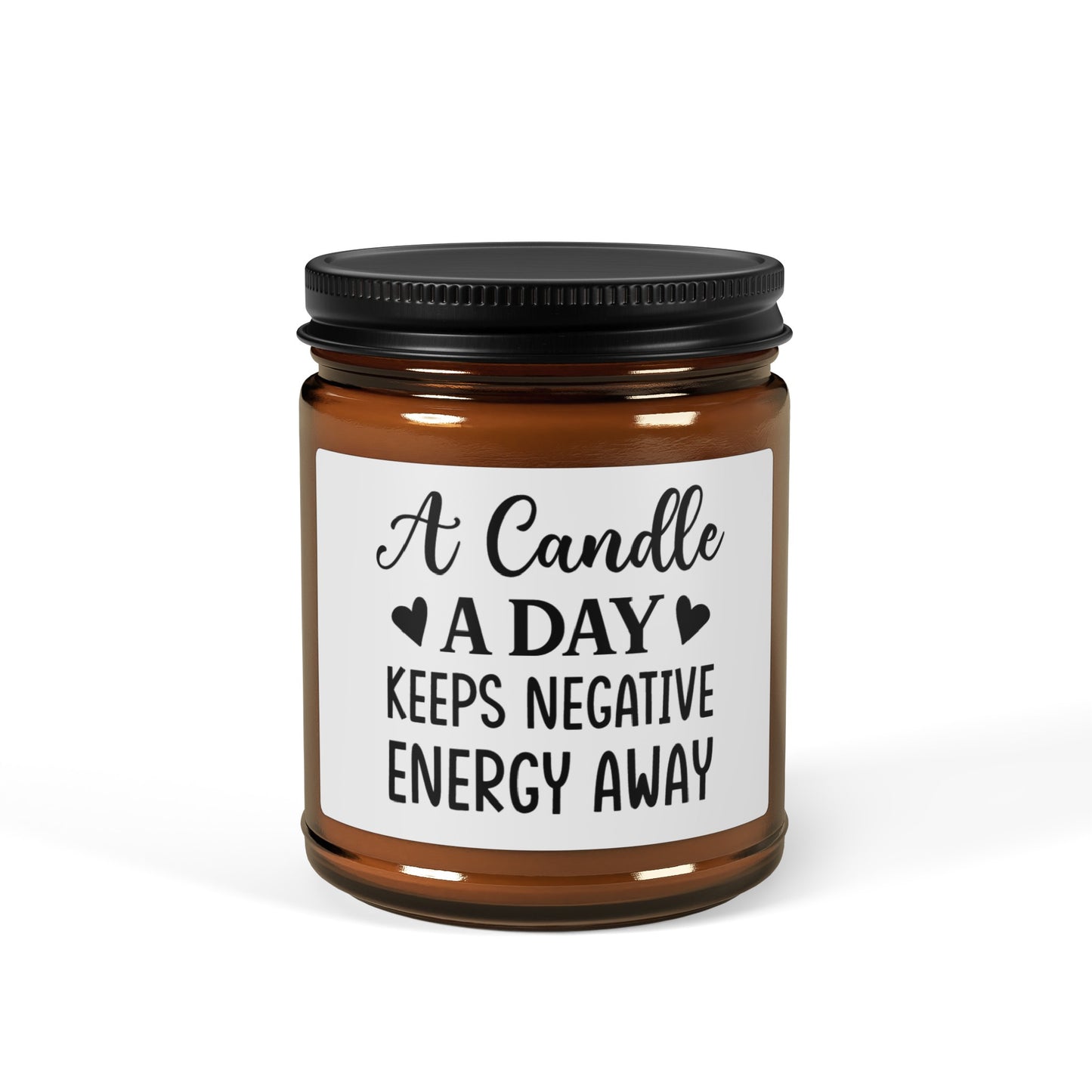 A Candle a Day: Banish Negative Energy with Soothing Light