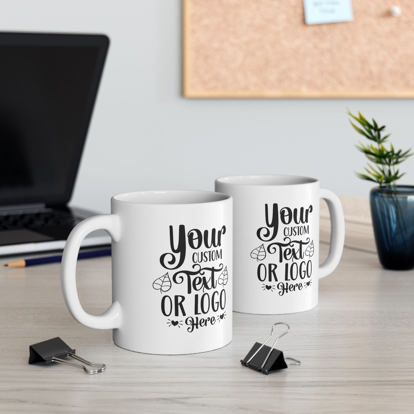 Ceramic Mug,Personalized Mug  (11oz, 15oz)