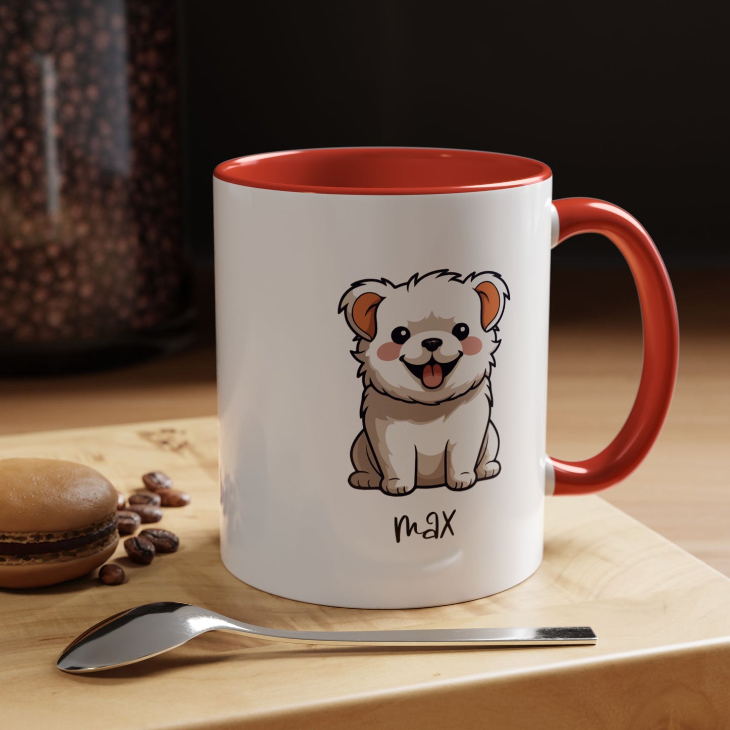 Accent Coffee Mug (11, 15oz)