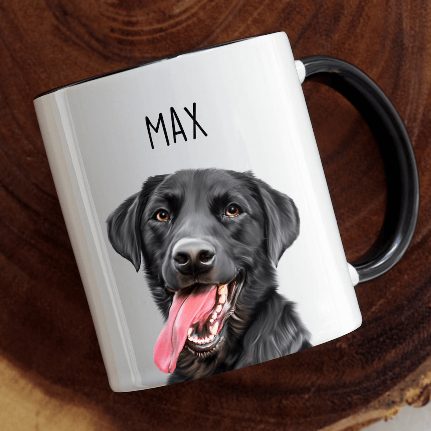 Accent Coffee Mug Pet (11, 15oz)