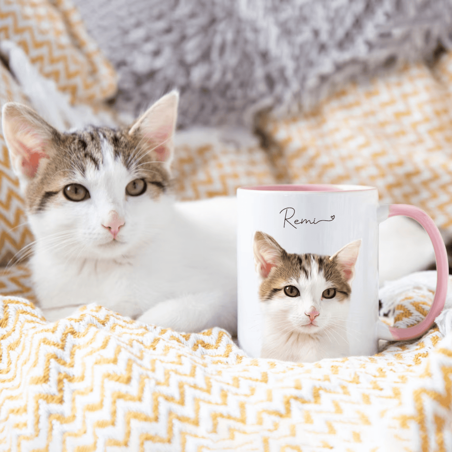 Accent Coffee Mug Pet (11, 15oz)