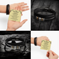 "Engagement & Valentine's Leather Bracelet – Perfect Gift for Your Fiance or Future Husband"