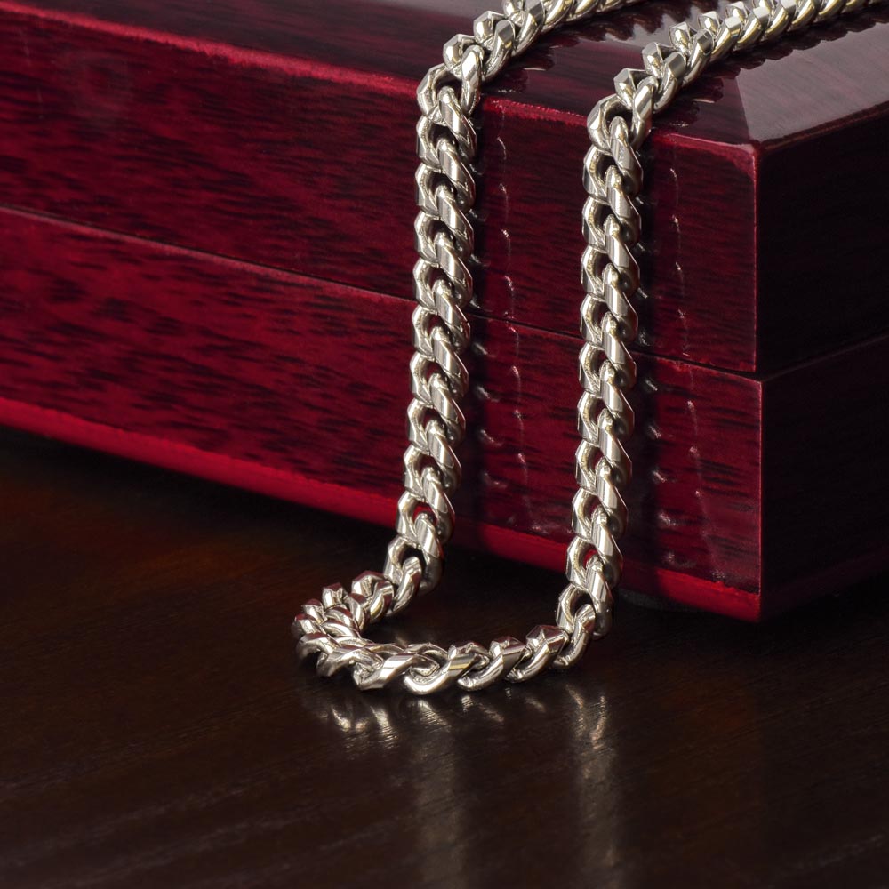 Promise Necklace for Him: Thoughtful Boyfriend Gift Ideas