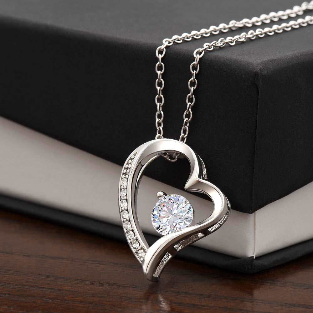 ALMOST SOLD OUT - Soulmate  ( Last Everything )  Forever Love Necklace