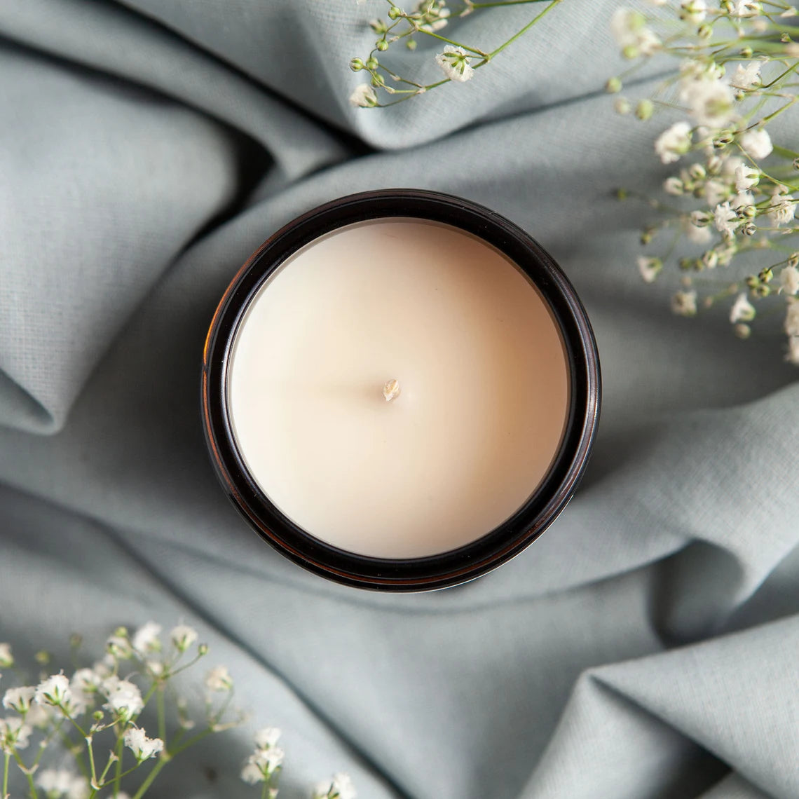 A Candle a Day: Banish Negative Energy with Soothing Light