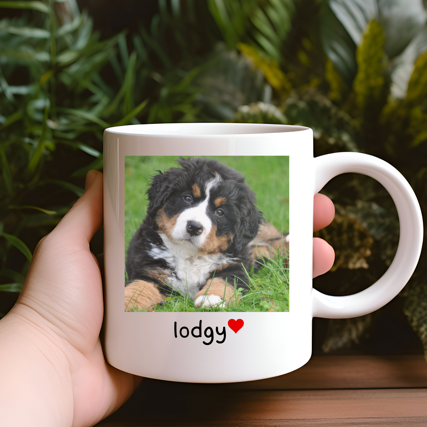 Custom Photo Coffee Mug - Personalized 11oz & 15oz Mugs for Anniversaries, Gifts, and More | Add Your Photo & Text